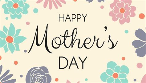 Mother's Day (United States) .